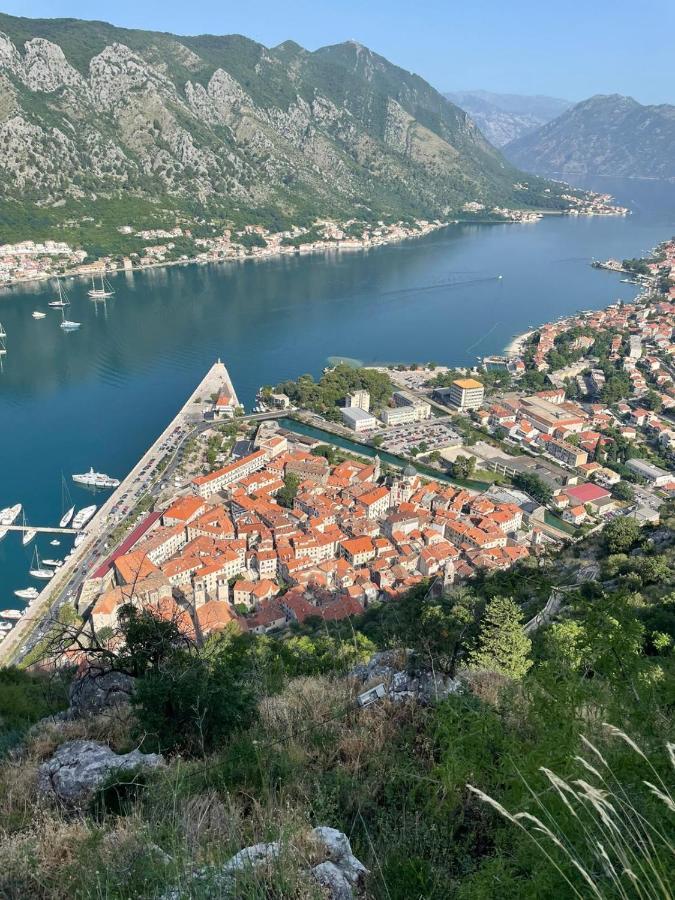 La Grande Apartments Kotor Exterior photo