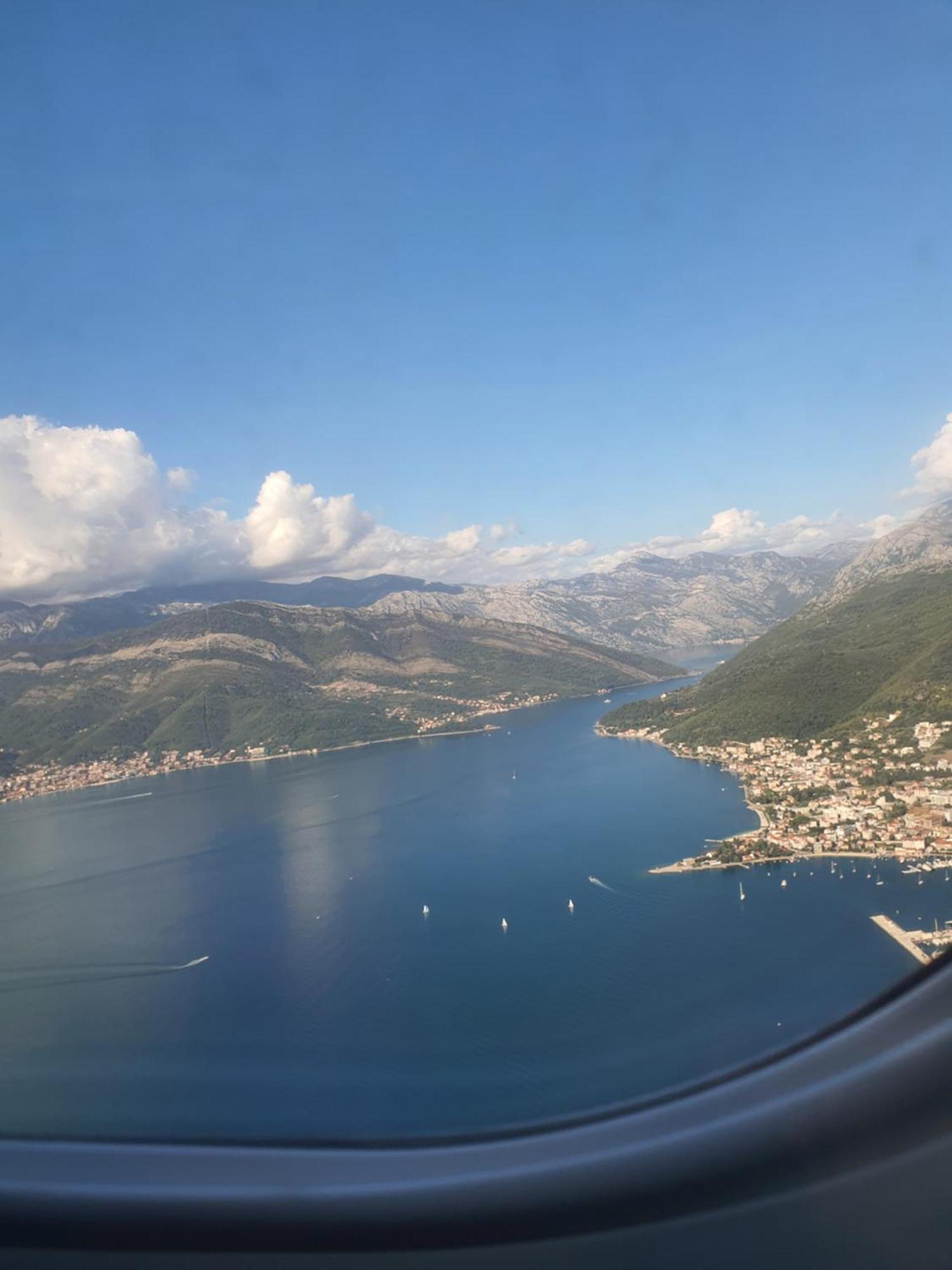 La Grande Apartments Kotor Exterior photo