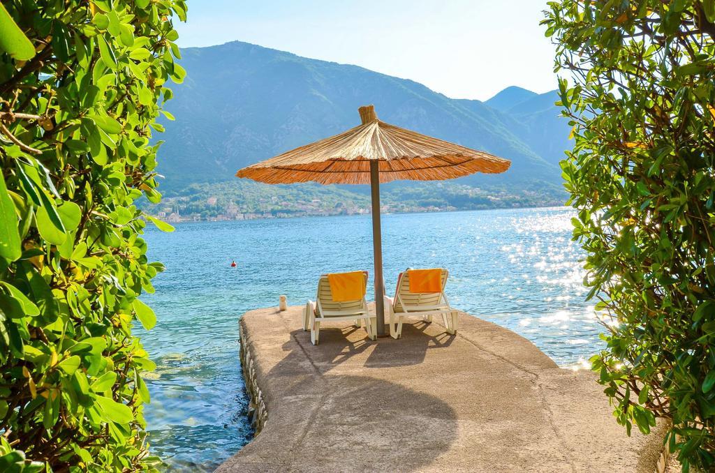 La Grande Apartments Kotor Exterior photo